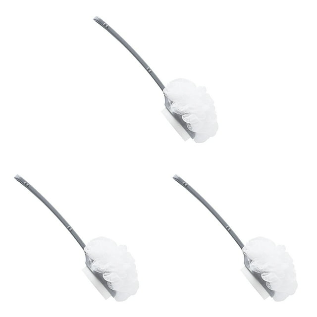 Long Handle 2 In 1 Bath Brushes Powerful Scrubbing Bath Long Handle