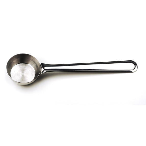 Long Handle 2-Tablespoon Coffee Scoop