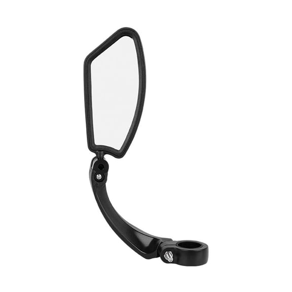 Long Handle Bicycles Mirroring Revolving 360 Degree Rearview Mirroring for Strengthen Road Security