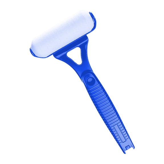 Long Handle Body Lotion Applicator Roller Sunscreens Application Roller For Hard To Reach Areas And Massages Effect