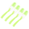 thumbnail image 1 of Long Handle Brush Soft Bristles Long Handle Hanging Holes Design Cup Cleaning Scrubber Kitchen Cleaning Tool, 1 of 8