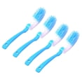 thumbnail image 1 of Long Handle Brush Soft Bristles Long Handle Hanging Holes Design Cup Cleaning Scrubber Kitchen Cleaning Tool, 1 of 8