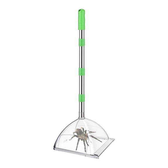 Long Handle Catcher Adjustable Contactless Catch No-Harm