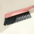 thumbnail image 1 of Long Handle Cleaning Brush Soft Bristle Duster, Electrostatic Hair and Dust Removal Brush with Comfortable Grip and Wall Storage, Multi Surface Cleaning Tool for Beds Sofas Carpets Furniture, 1 of 6