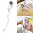 thumbnail image 1 of Long Handle Cleaning Brush for Tumblers and Blender Bottles, Deep Clean Brush for Hard to Reach Areas with Non Scratch Bristles and Comfort Grip, 1 of 10