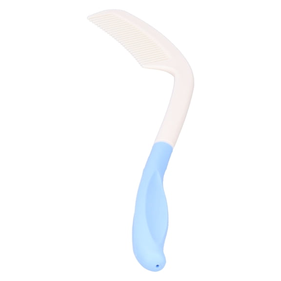 Long Handle Comb, ABS Comb Tooth Elderly Hair Care Comb  For Elderly