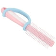 Long Handle Comb Hanging Handle Comb Plastic Elderly Comb The Aged