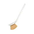 thumbnail image 1 of Long Handle Dish Brush with Quick-Dry Bristles, Ergonomic Grip Pot Scrubber for Everyday Kitchen Cleaning, Non-Scratch Sink & Pan Brush for Home, Dorm, Rv, 1*Cleaning Brush, 1 of 8