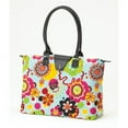 thumbnail image 1 of Long Handle Fold-Up Bag - Flower Power, Pack of 2, 1 of 1