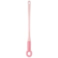 thumbnail image 1 of Long Handle Foot Brush Cozival Long Handle Foot Scrubber Brush for Elderly Pregnant Women, Soft Bristles Toe Cleaning Brush for Dead Skin Removal, No Bending Bath Shower Tool, Toe Cleaner Tool, 1 of 8