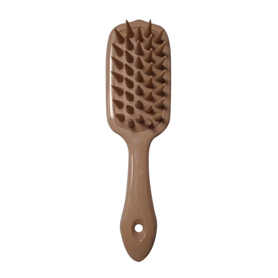 Long Handle Hair Brush Scalp Massager Shampoo Tool For Deep Cleansing And Relaxing Home Use