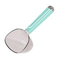thumbnail image 1 of Long Handle Measuring Spoon, 2025 New Rice Cooker Spoon and Measuring Cup, Large Scoop for Flour, Sugar, Ice, and Rice, Durable Kitchen Measuring Tools for Baking and Cooking, 1 of 3