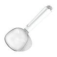thumbnail image 1 of Long Handle Measuring Spoon, 2025 New Rice Cooker Spoon and Measuring Cup, Large Scoop for Flour, Sugar, Ice, and Rice, Durable Kitchen Measuring Tools for Baking and Cooking, 1 of 3