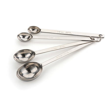 Long Handle Measuring Spoon (Set of 4)