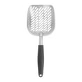 thumbnail image 1 of Long Handle Pet Kitty Dog Litter Scooper Durable Metal Pet Sift Shovel (Blue), 1 of 6