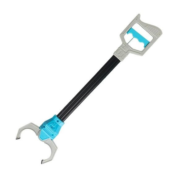 Long Handle Reaching Tool Lightweight Grabber for Home Office Garden Trash Pickup with Ergonomic Grip Design