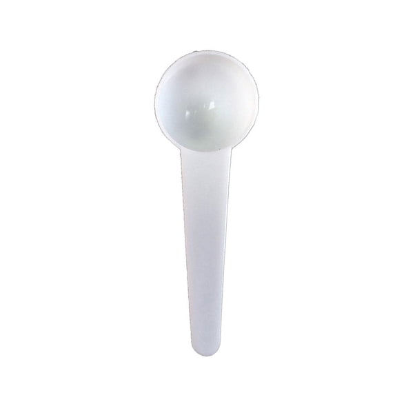 Long Handle Scoop for Coffee, Protein Powder, Pet Food, Spices, Grains, Dry Goods, BPA-Free Plastic Measuring Spoon