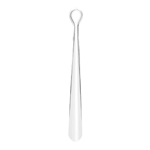 Long Handle Shoehorn for Seniors and Pregnant Women with Decorative and Practical Design