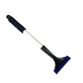thumbnail image 1 of Long Handle Snow Shovel, Multi-Function Car Ice Scraper, 15.74in Detachable Winter Cleaning Tool for Vehicle & Glass, Ideal for Home Outdoor, 1 of 4