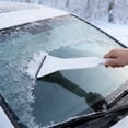 thumbnail image 1 of Long Handle Squeegee Scraper for Window Tint Film, Wrap & Protection Film Installation, Car Window Snow and Ice Remover Tool, 1 of 5
