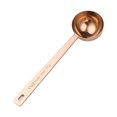 thumbnail image 1 of Long Handle Stainless Steel Measuring Spoon for Ground Coffee Loose Tea Milk Frothing and Precise Ingredient Portioning, 1 of 4