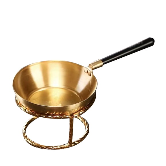 Long Handle Tea Strainer Copper Tea Strainer Sifter Loose Tea Infuser for Home Interval Diffuser
