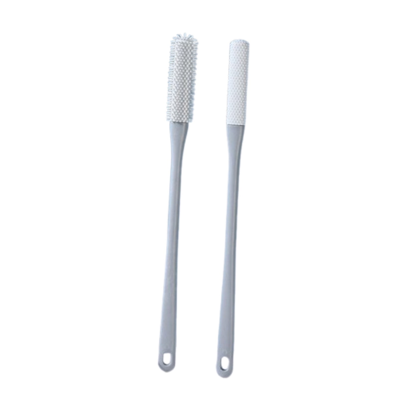 Long Handle Toe Cleaning Brush, 15.7 Inch No Bending, Ideal for