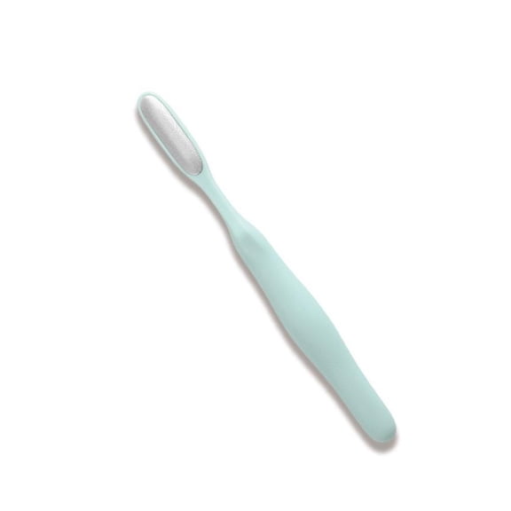 Long Handle Toe Gaps Cleaning Brush & Callus Remover Foot File for Smooth Healthy Feet