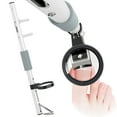 thumbnail image 1 of Long Handle Toenail Clippers 4mm Jaw Opening for Seniors Thick Toenails, 20" / 50cm, 1 of 7