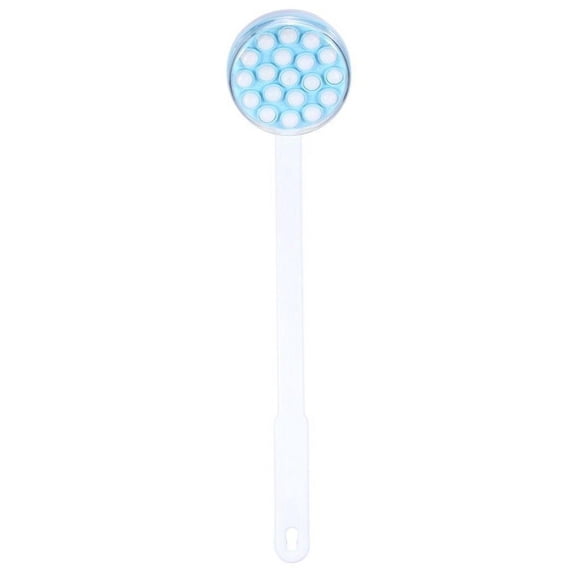 Long Handled Lotion Oil Cream Applicator Head Body Shower Bath Bath Brush Tools Supplies B J5T0 Scrub Brush Massager Rubbing Leg R3S3