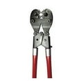 thumbnail image 1 of Long-Handled Ratcheting Universal Crimp Tool 6 Ga. - 250 MCM (1 per pack), 1 of 1