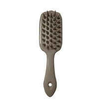 Long Handled Shampoo Brush for Deep Cleansing and Scalp Massage - Ideal Hair Brush for Home Use