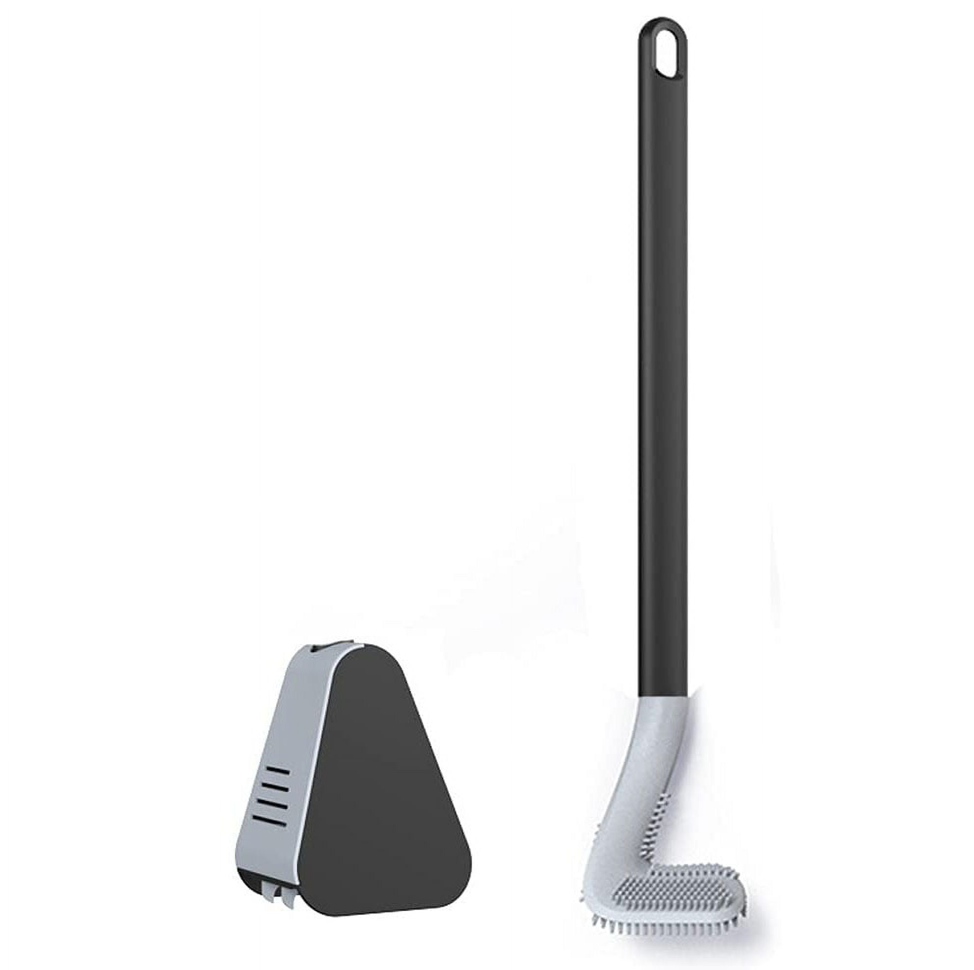Long Handled Toilet Brush, Golf Silicone Toilet Brush, Toilet Brush