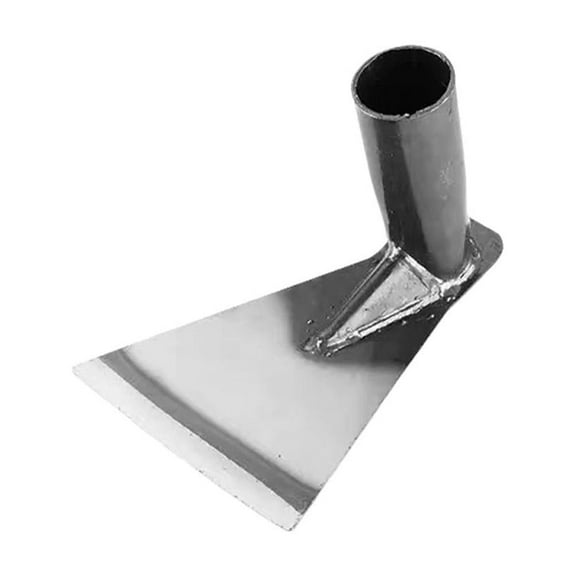 Long Handled Weeding Hoe Thickened Triangle Weeding Farming Tool Soil Digging Weeding Labor-saving Tool Vegetable Planting Hoe,Garden Tools remover Weed grub Hoes Garden, too puller For Hoe re