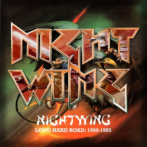 Nightwing - Long Hard Road 1980-1985 - Music & Performance - CD