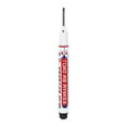 thumbnail image 1 of Long Head Deep Hole Marker, Oily Marker for Woodworking Tile Bathroom Installation, 20MM Nib 140mm Length with 30mm Ruler, Quick Dry Metal Glass Plastic Marking Pen for Furniture Decoration Drilling, 1 of 2