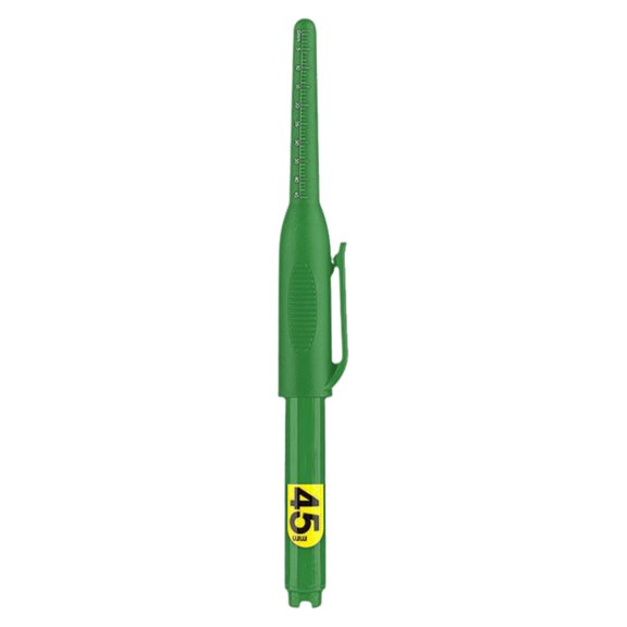 Long Head Deep Hole Marker Pens Deep Hole Long Point Marker industrial Metal Glass Ceramic Writing Pen Waterproof Construction Markers Marking tool, Metal Marking Pen Green