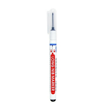 Long Head Markers Multi-purpose Deep Hole Marker Pens