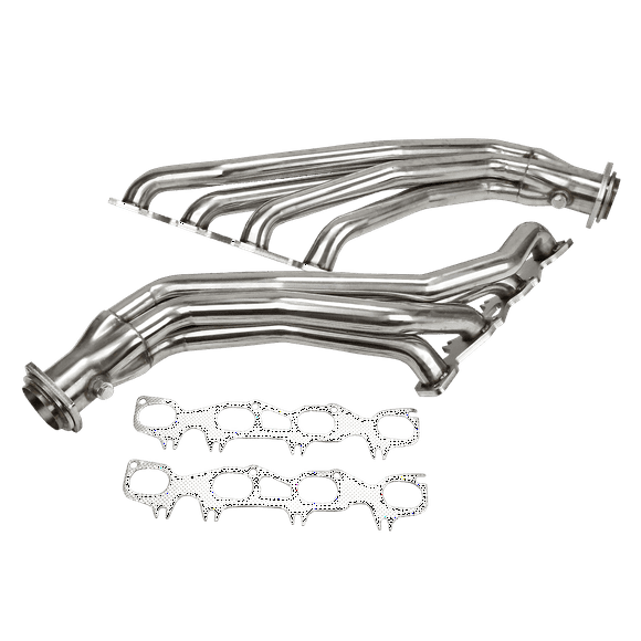 Long Headers Manifold For 05-11 Chrysler 300C Dodge Charger Magnum 5.7L 6.1L