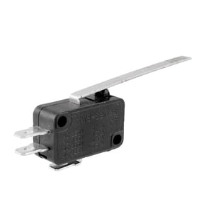 Long Hinge Roller Lever Pushbutton 1NO 1NC 1P2T Eelectric Micro Switch