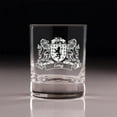 thumbnail image 1 of Long Irish Coat of Arms Old Fashioned Tumblers - Set of 4, 1 of 2