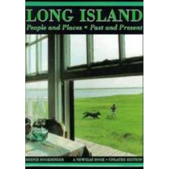 Pre-Owned Long Island (Hardcover) 0810942550 9780810942554