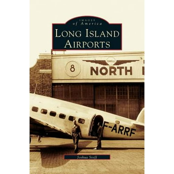 Long Island Airports (Hardcover)