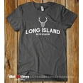 thumbnail image 1 of Long Island Beer Season T-Shirt - Black, Small | New York Craft Beer Typography Gift, 1 of 2