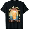 thumbnail image 1 of Long Island Iced Tea Cocktail Mixologist Bartender T-Shirt, 1 of 4