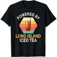 thumbnail image 1 of Long Island Iced Tea Cocktail Mixologist Bartender T-Shirt, 1 of 4