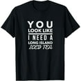 thumbnail image 1 of t-shirt Long Island Iced Tea Cocktail T-Shirt, 1 of 4