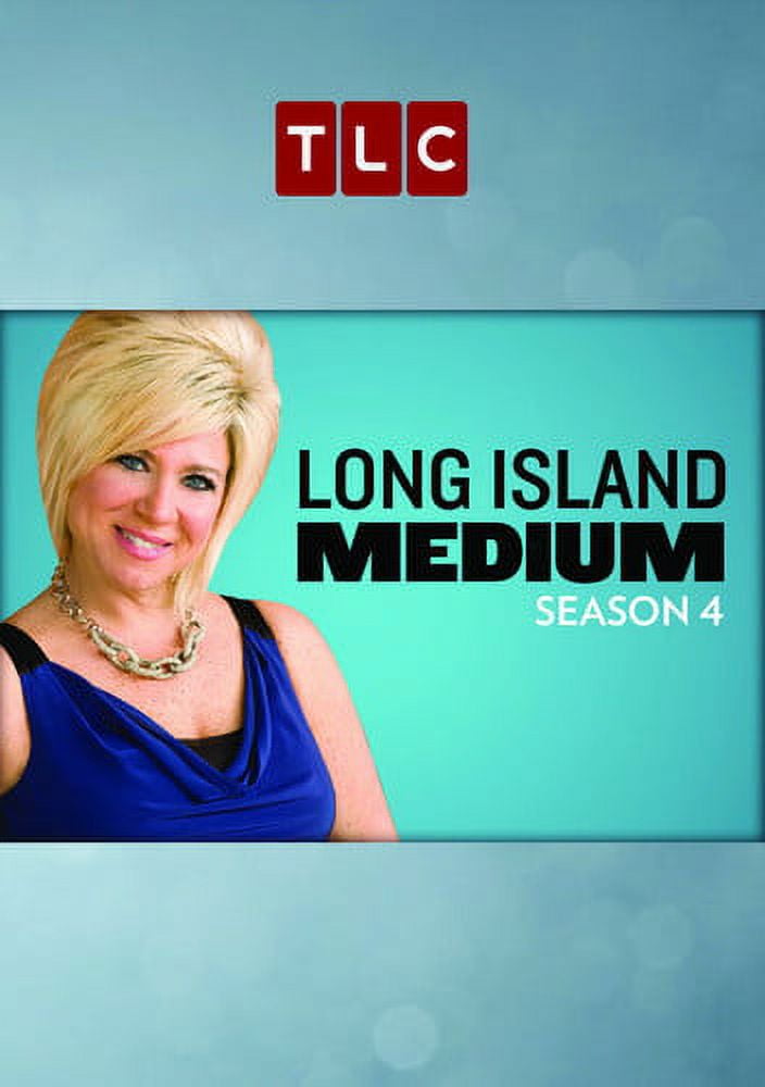 Long Island Medium Season 4 (DVD)