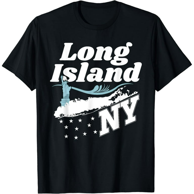 Long Island Ny T Shirt Souvenir Gift Tee Shirt Long Island Ny T Shirt Souvenir Gift Tee Shirt