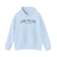 thumbnail image 1 of Long Island New York Hoodie Gifts Hooded Sweatshirt Pullover Shirt, 1 of 4